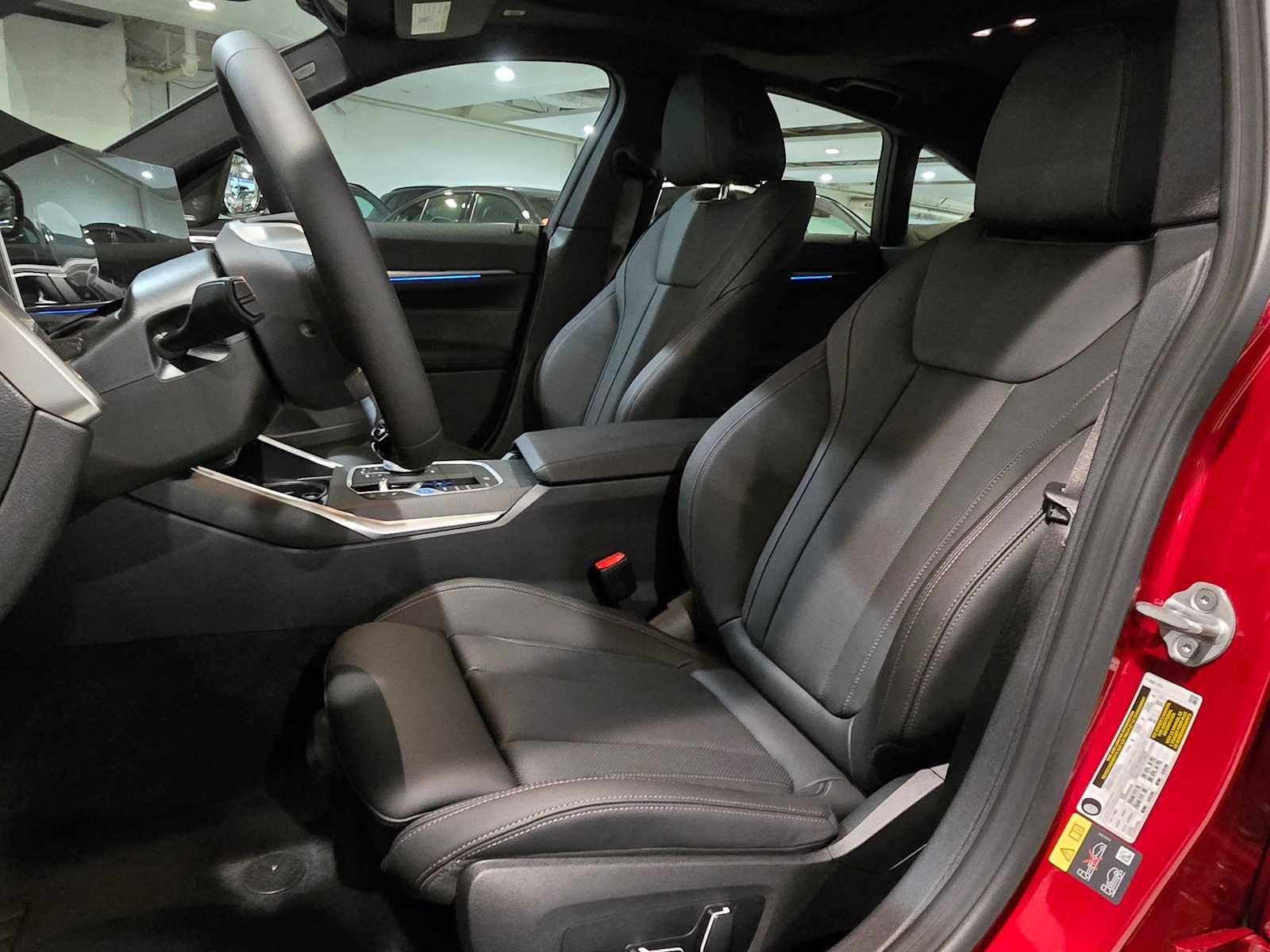 2026 BMW i4 xDrive40