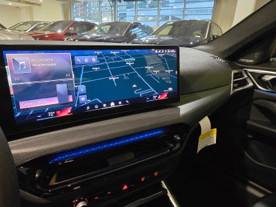 2026 BMW i4 xDrive40