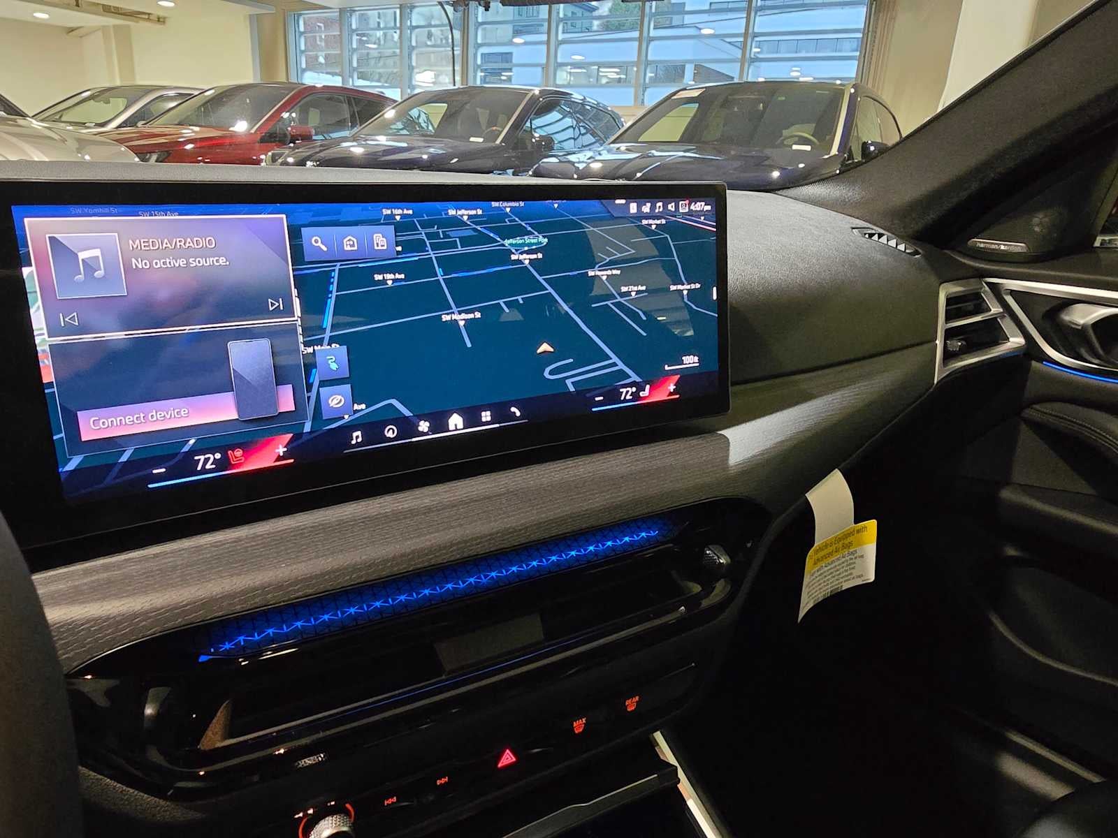 2026 BMW i4 xDrive40