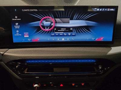 2026 BMW i4 xDrive40