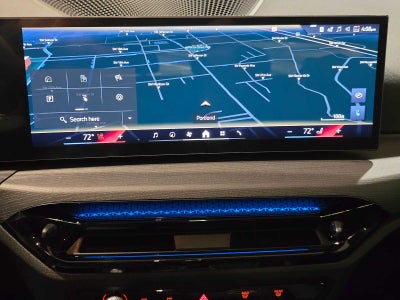 2026 BMW i4 xDrive40