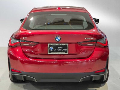 2026 BMW i4 xDrive40