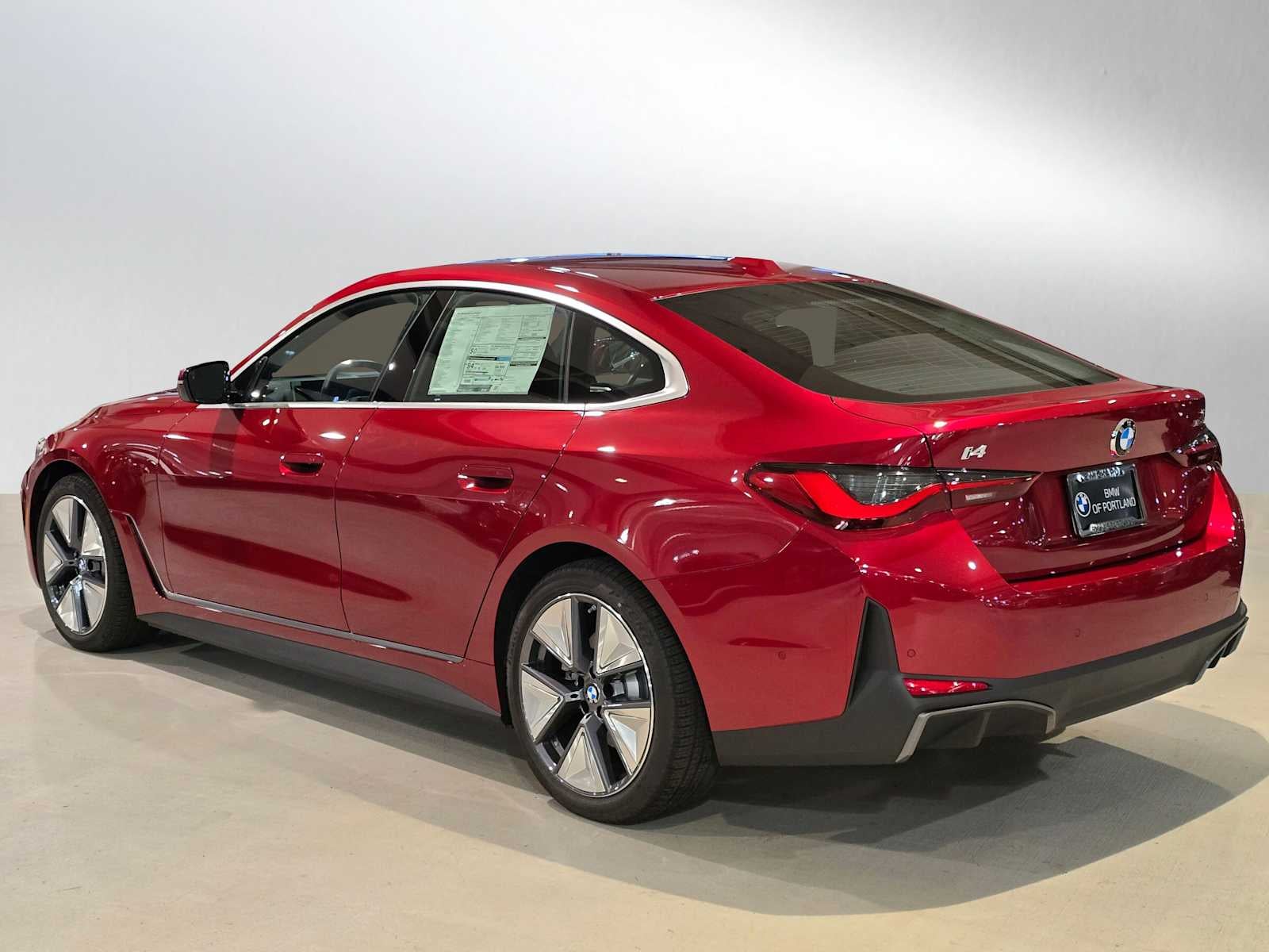 2026 BMW i4 xDrive40