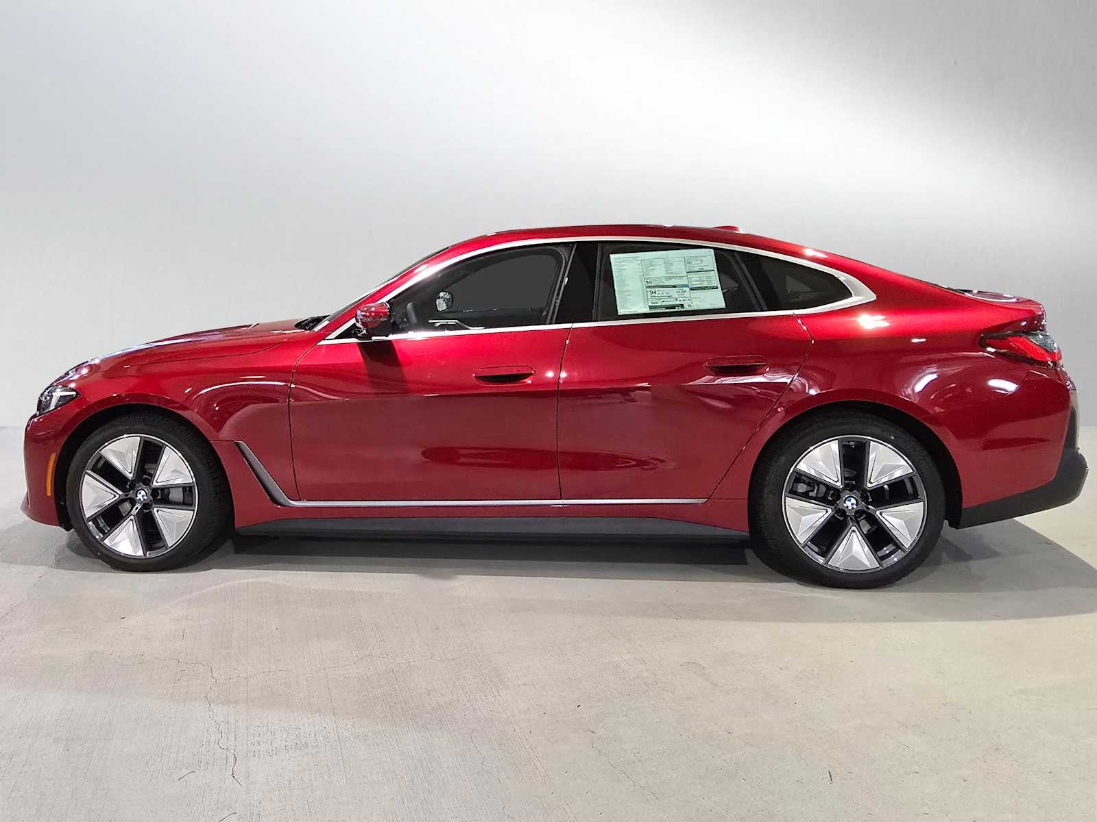 2026 BMW i4 xDrive40