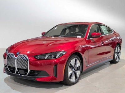 2026 BMW i4 xDrive40