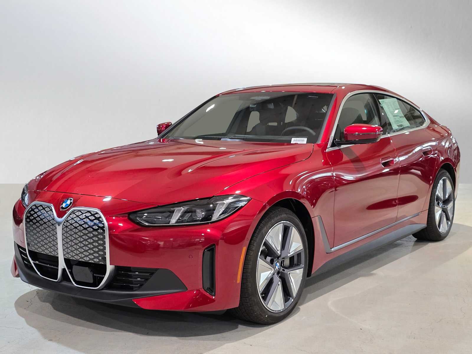 2026 BMW i4 xDrive40