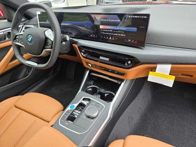 2026 BMW i4 xDrive40 xDrive40