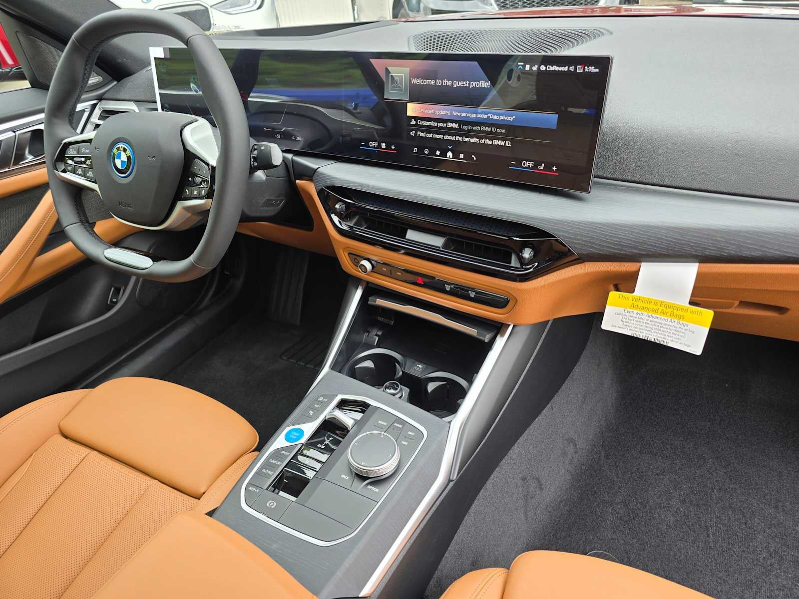 2026 BMW i4 xDrive40 xDrive40