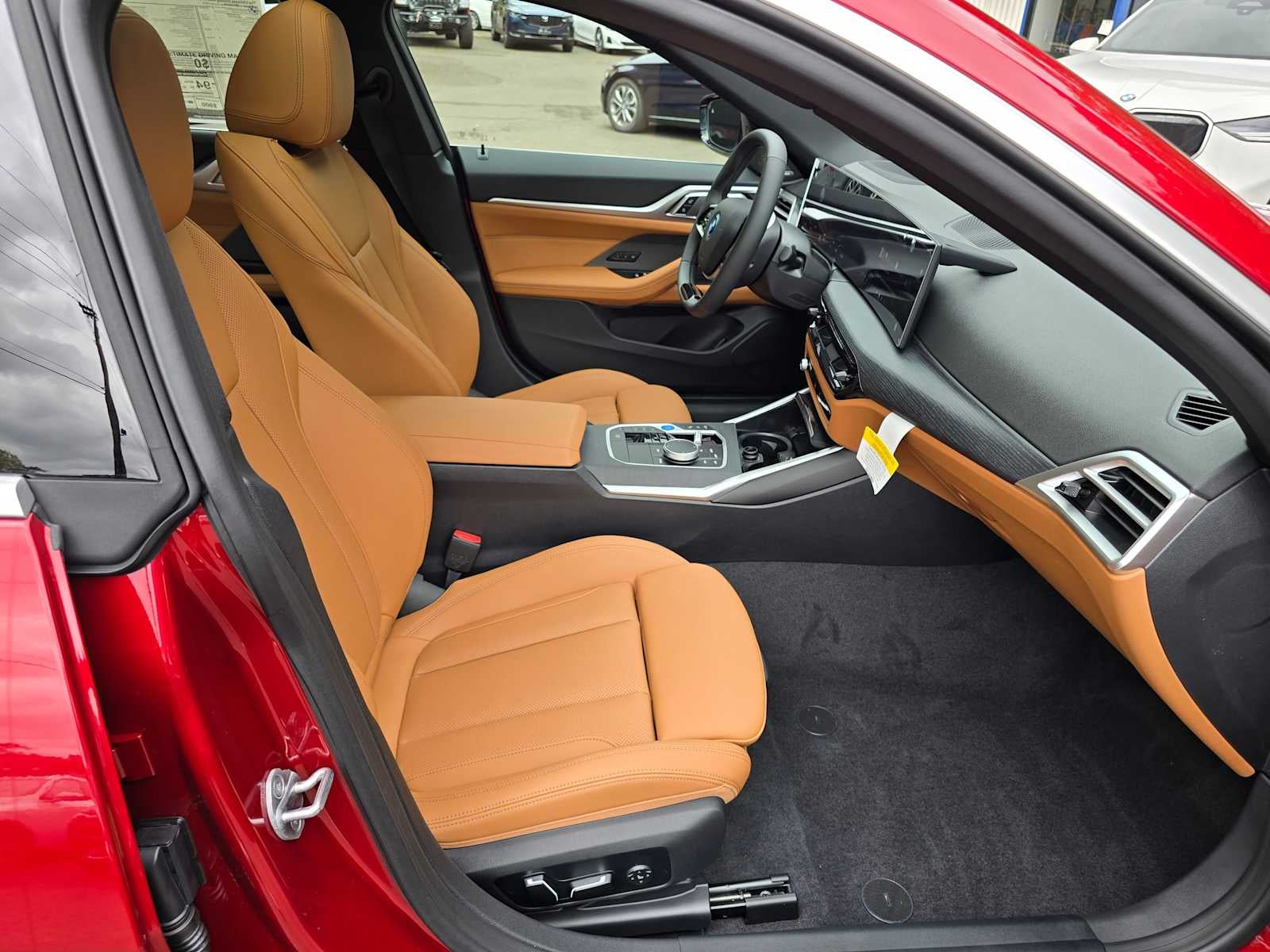 2026 BMW i4 xDrive40 xDrive40