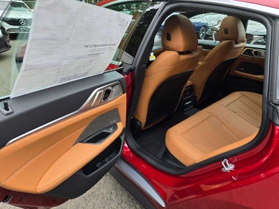 2026 BMW i4 xDrive40 xDrive40