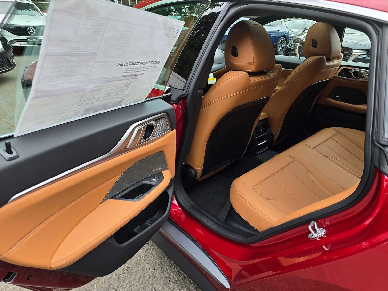 2026 BMW i4 xDrive40 xDrive40