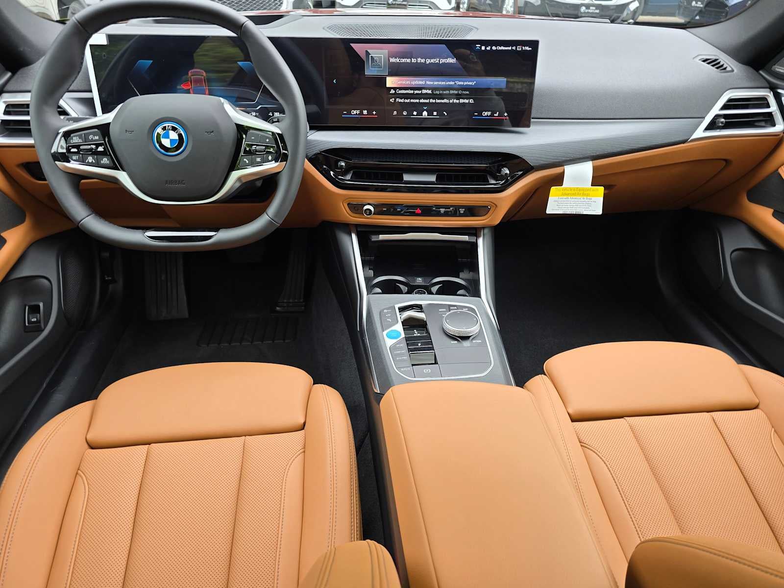 2026 BMW i4 xDrive40 xDrive40