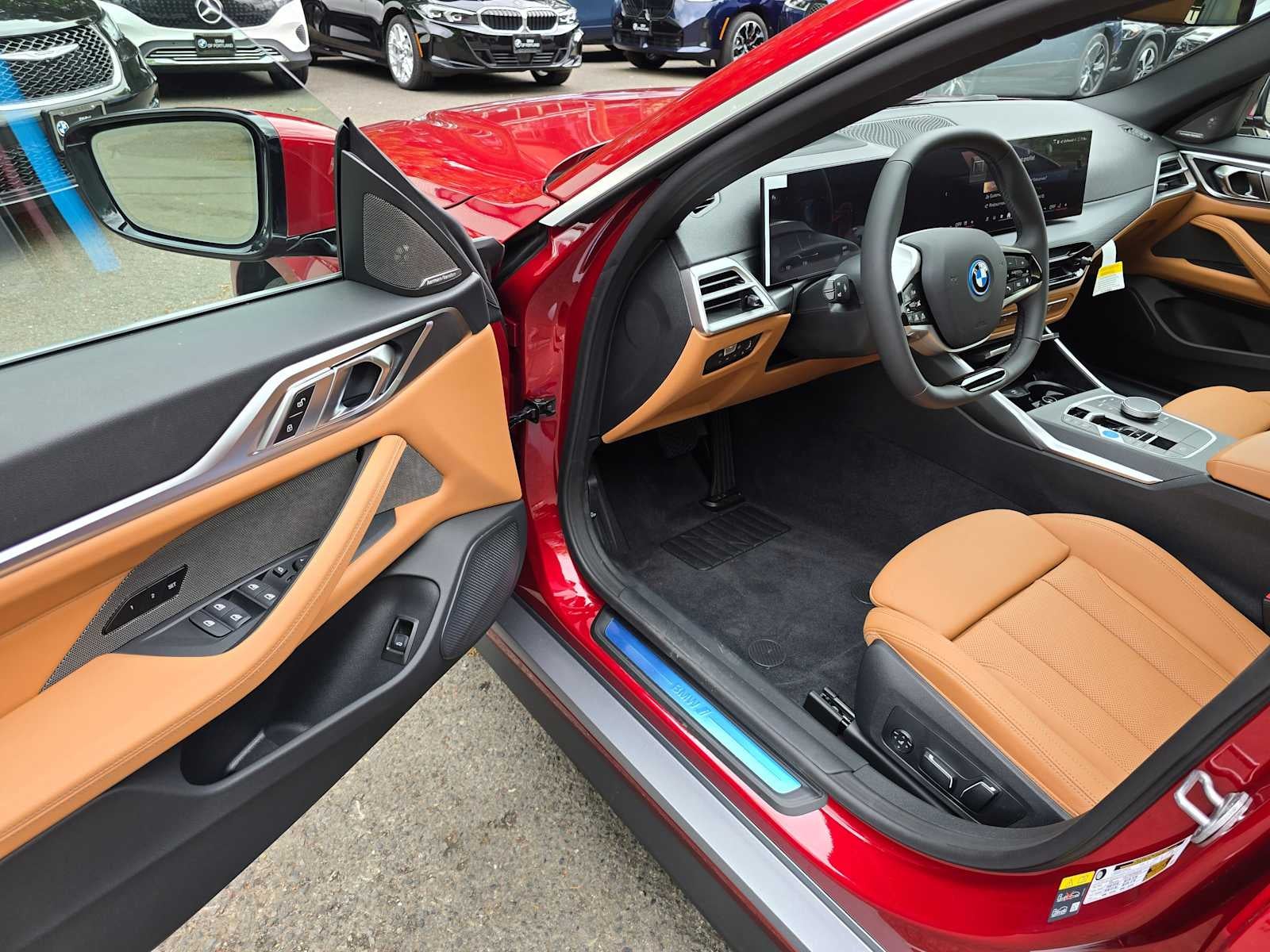 2026 BMW i4 xDrive40 xDrive40