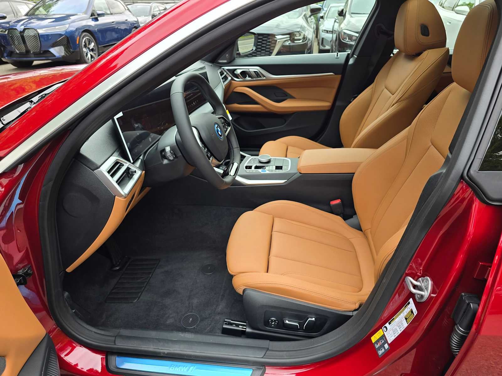 2026 BMW i4 xDrive40 xDrive40