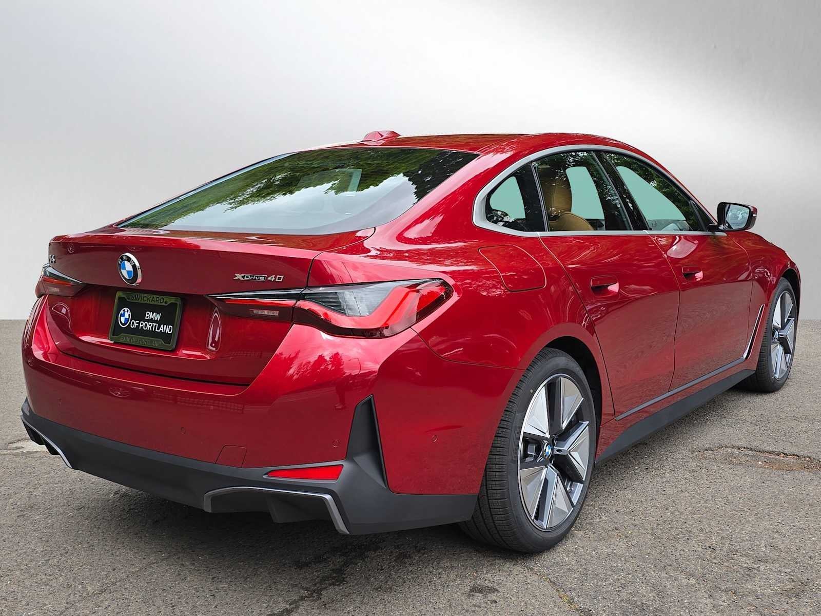 2026 BMW i4 xDrive40 xDrive40