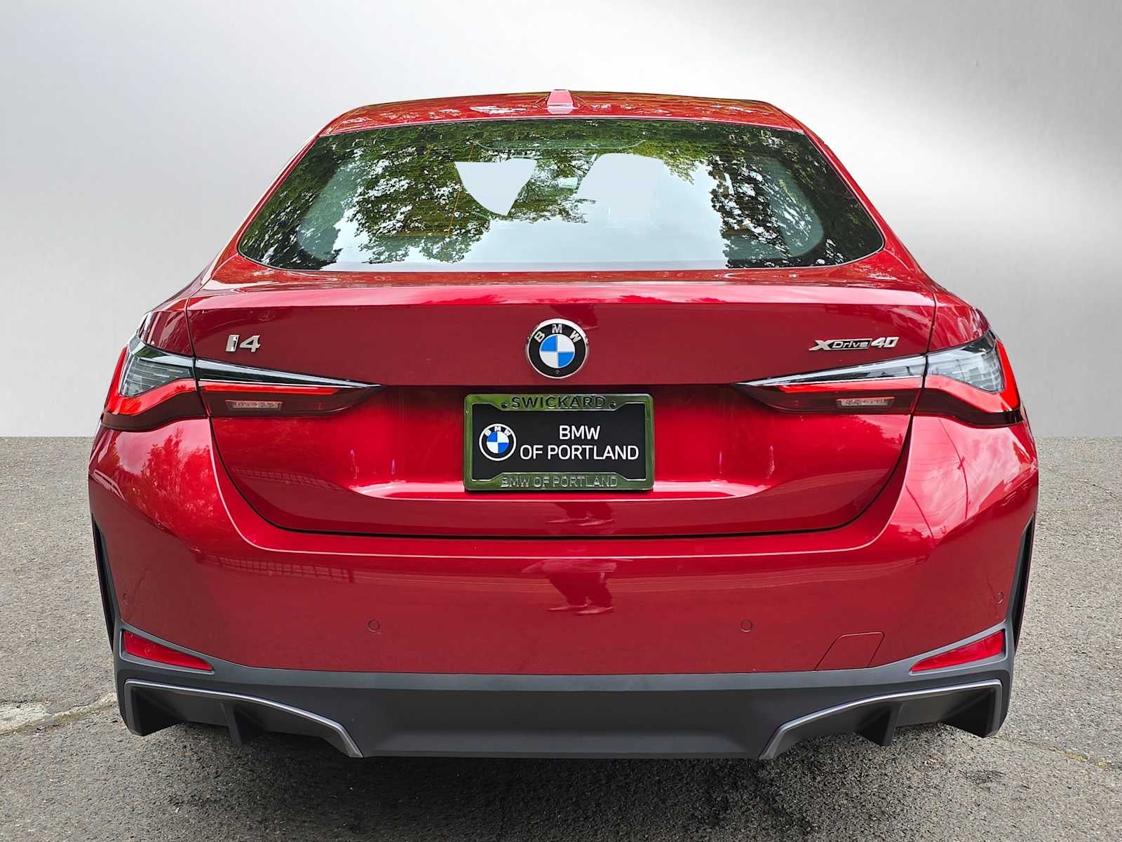 2026 BMW i4 xDrive40 xDrive40