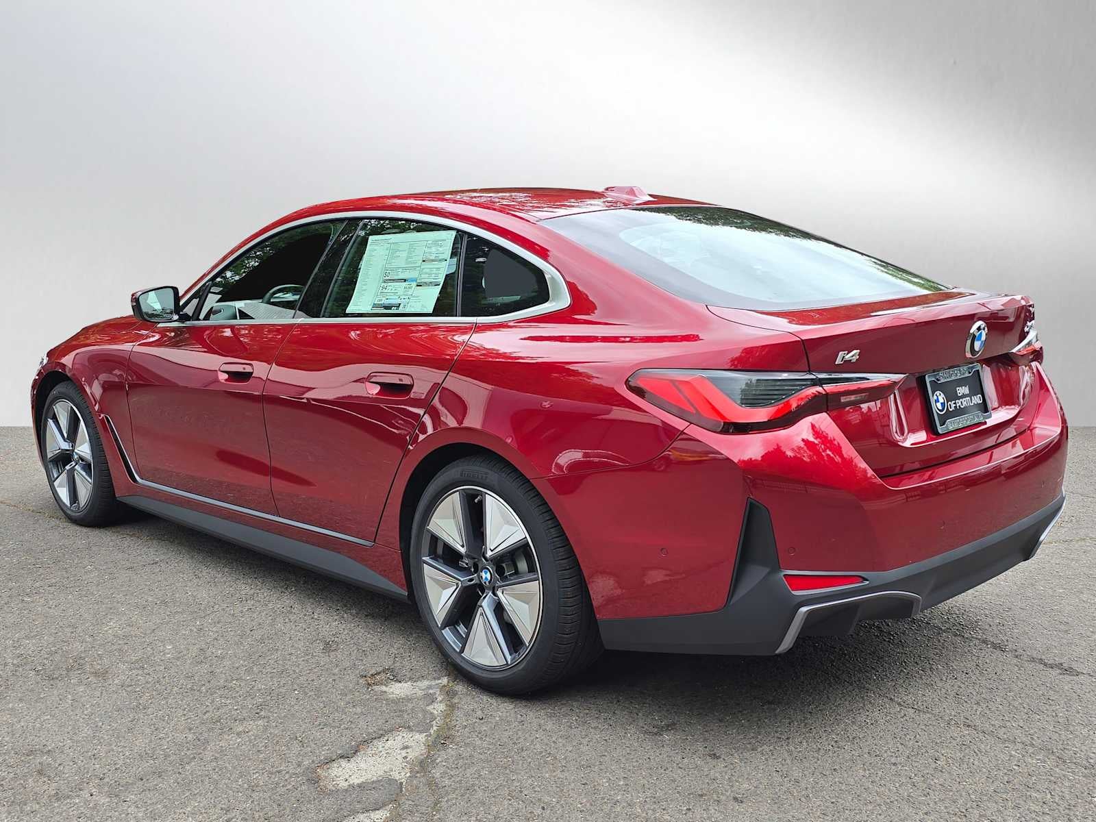 2026 BMW i4 xDrive40 xDrive40