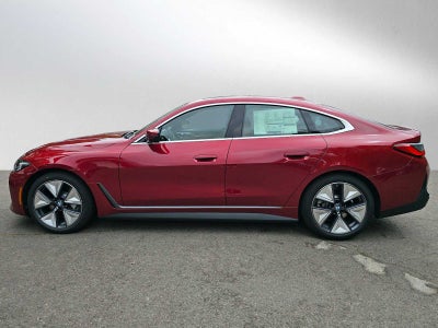 2026 BMW i4 xDrive40 xDrive40