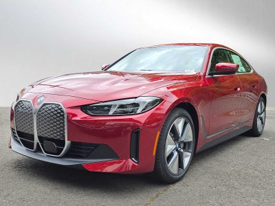 2026 BMW i4 xDrive40 xDrive40