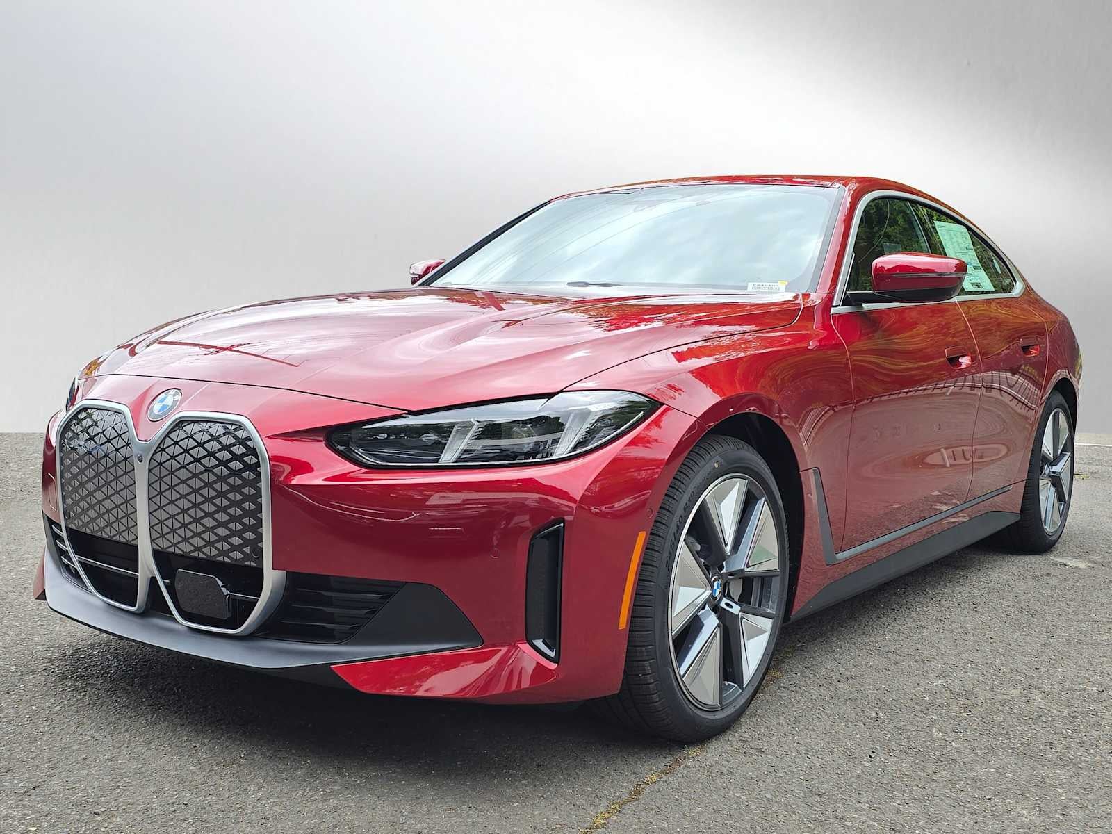 2026 BMW i4 xDrive40 xDrive40