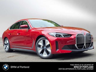 2026 BMW i4 xDrive40 xDrive40
