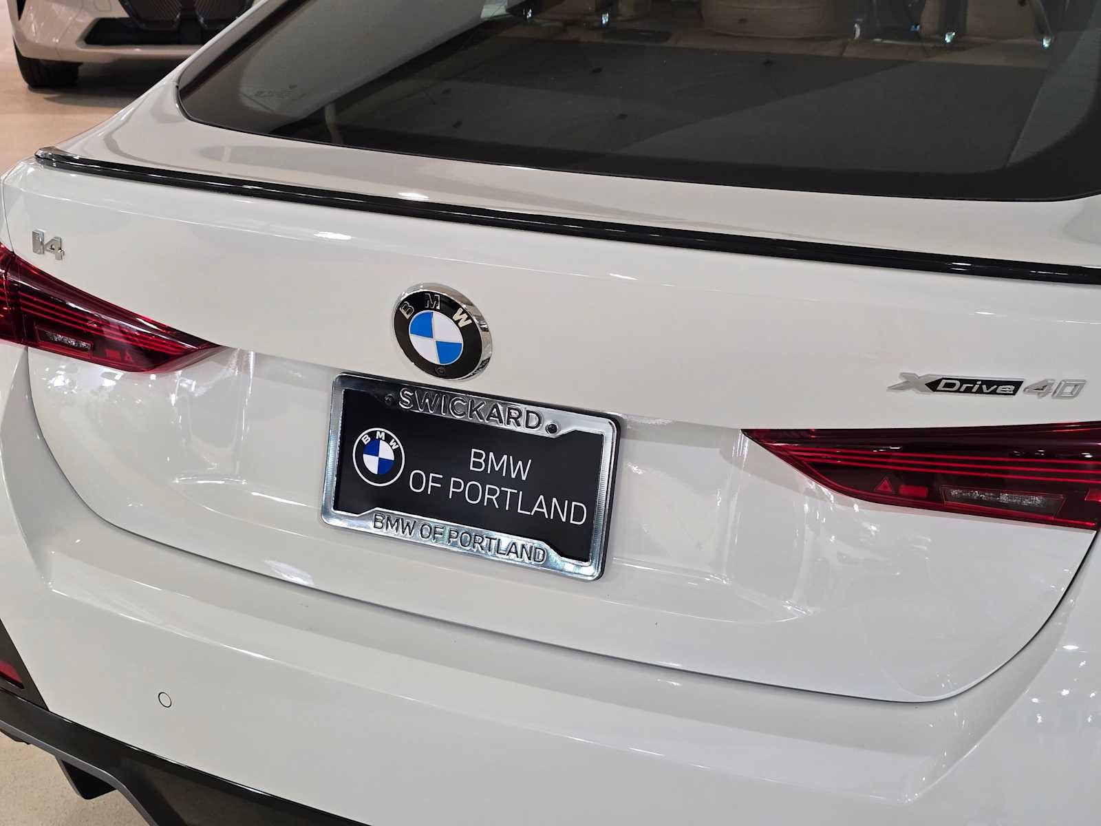 2026 BMW i4 xDrive40 xDrive40