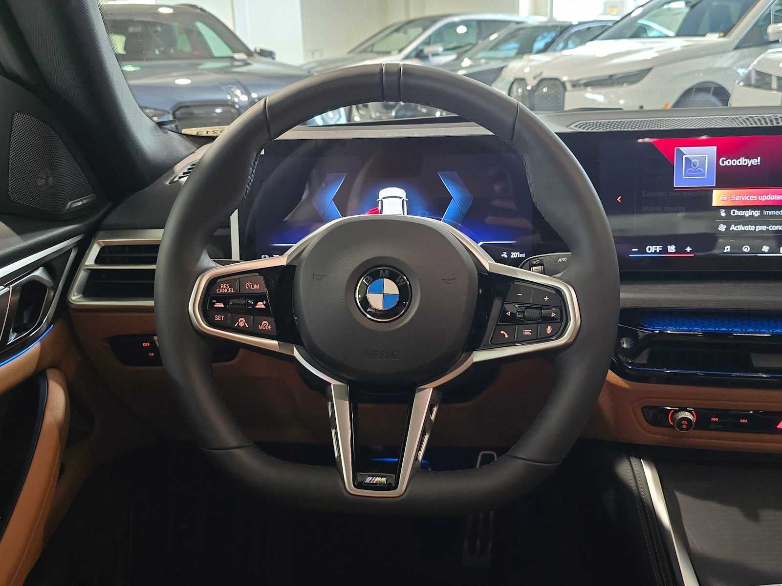 2026 BMW i4 xDrive40 xDrive40
