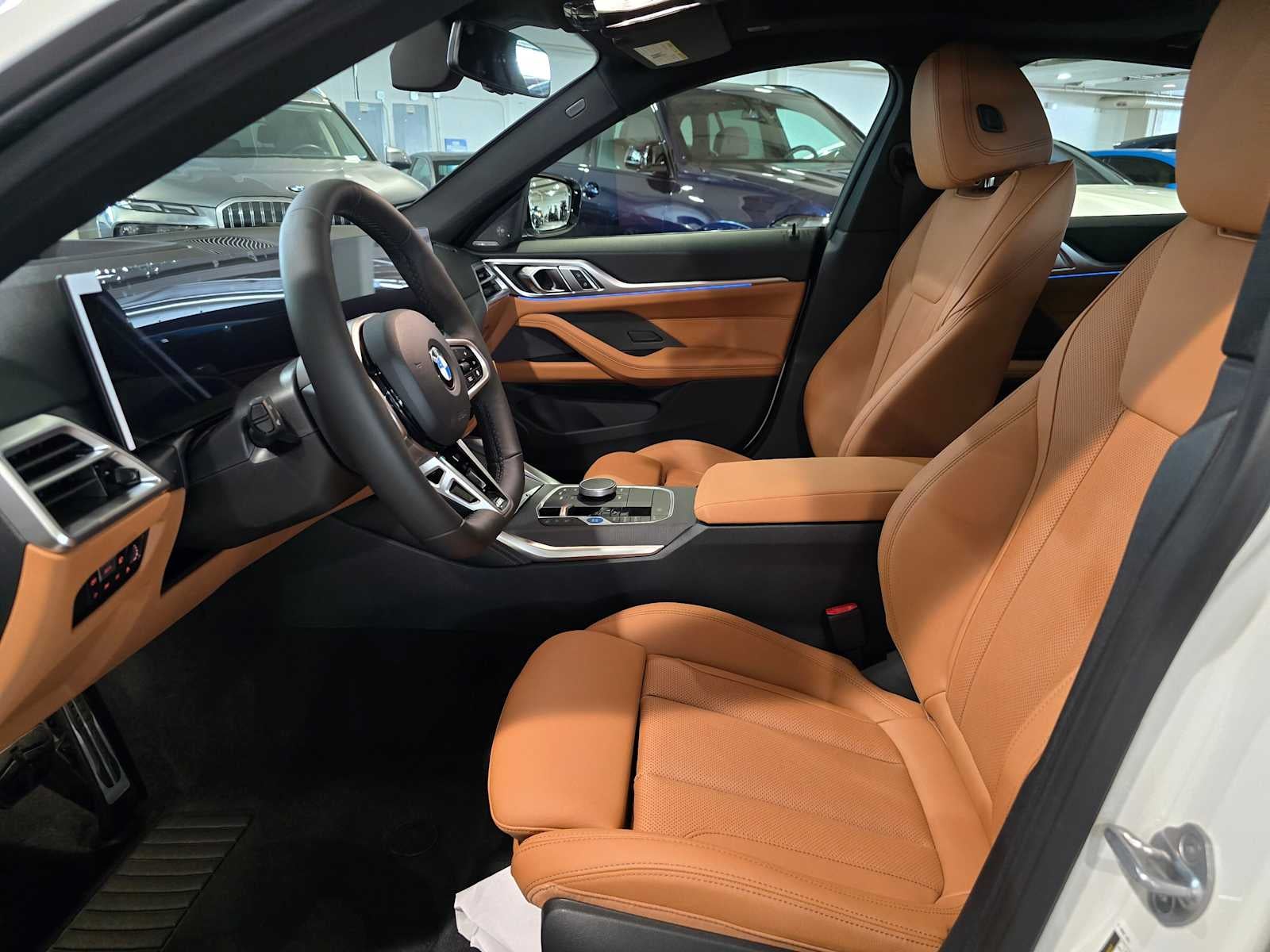 2026 BMW i4 xDrive40 xDrive40