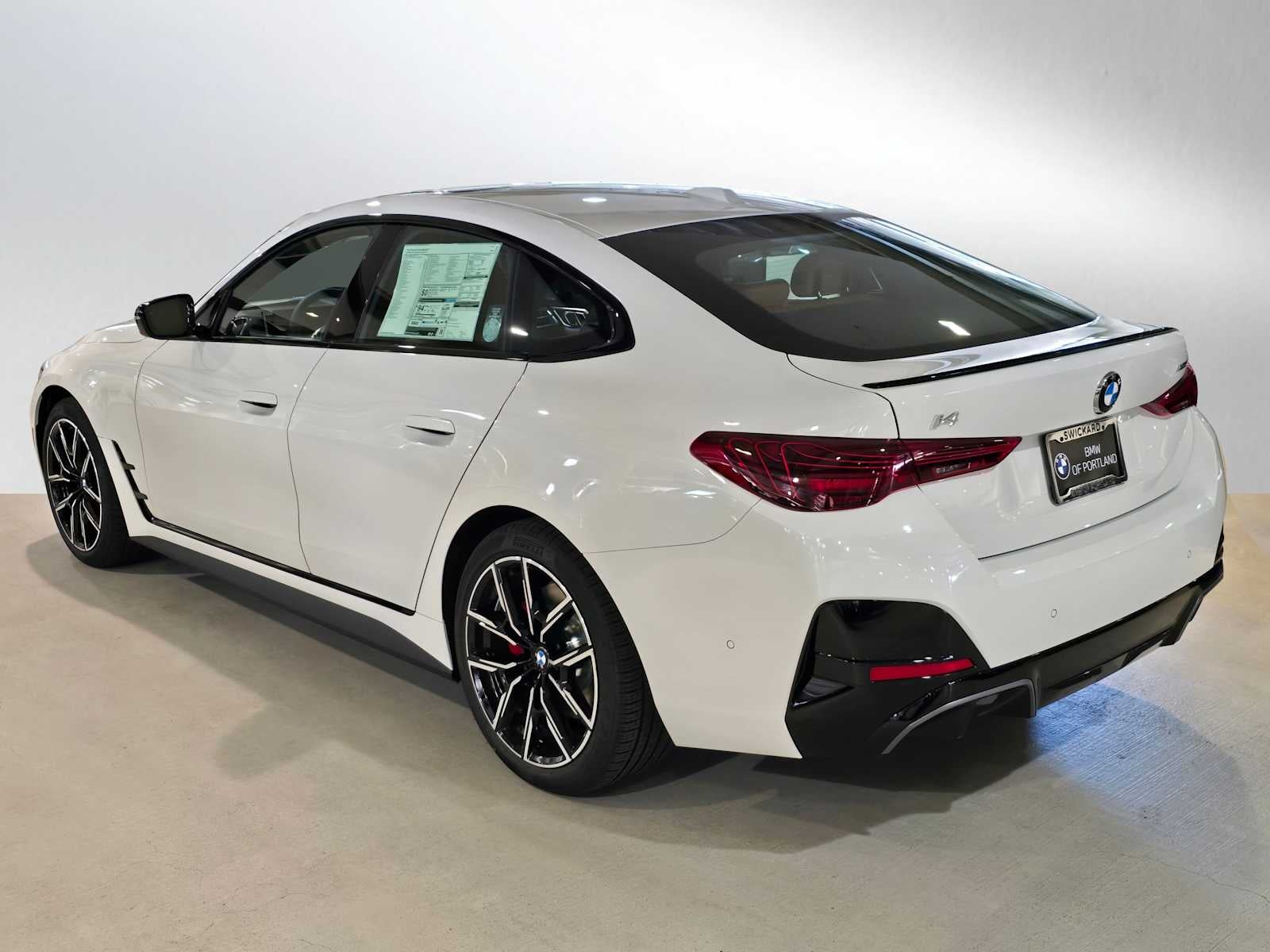 2026 BMW i4 xDrive40 xDrive40
