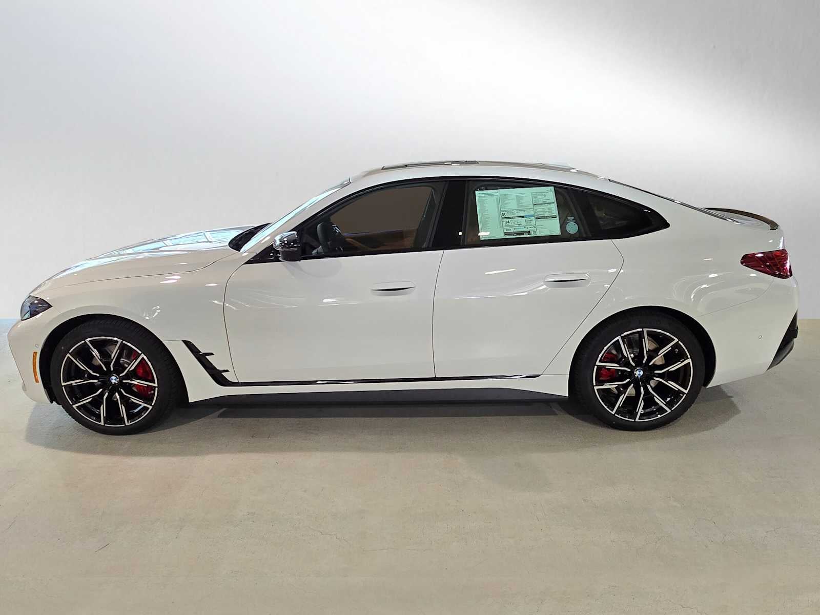2026 BMW i4 xDrive40 xDrive40