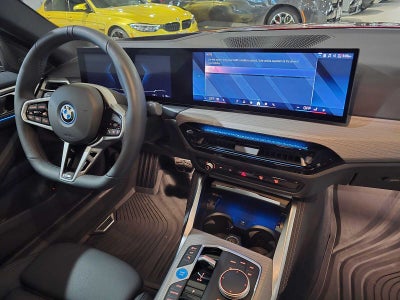 2025 BMW i4 xDrive40
