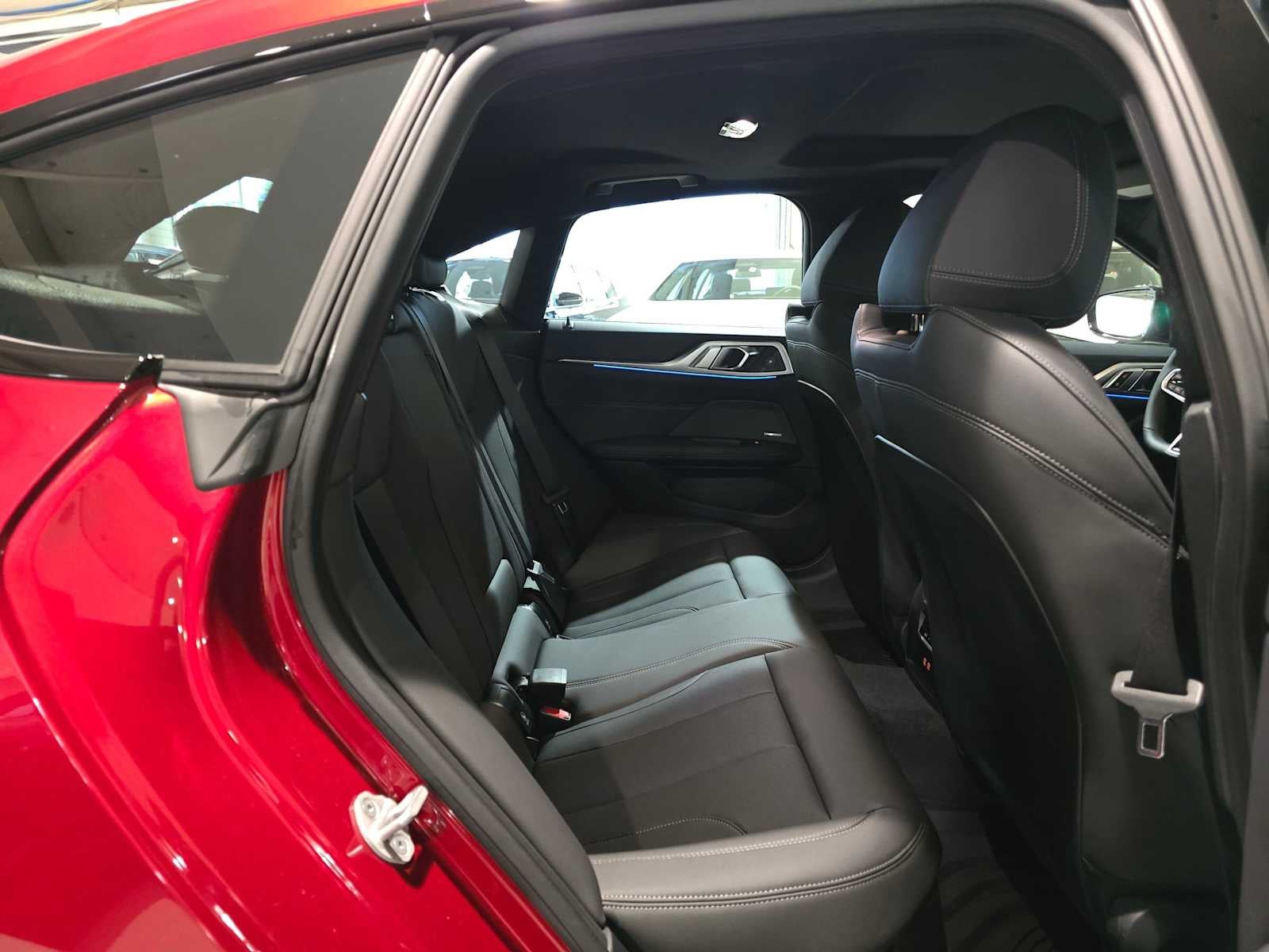 2025 BMW i4 xDrive40