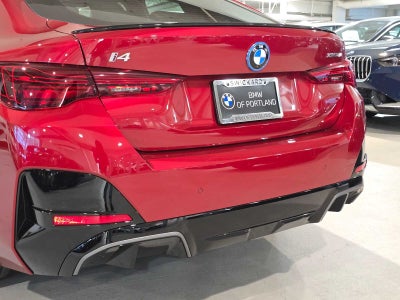 2025 BMW i4 xDrive40