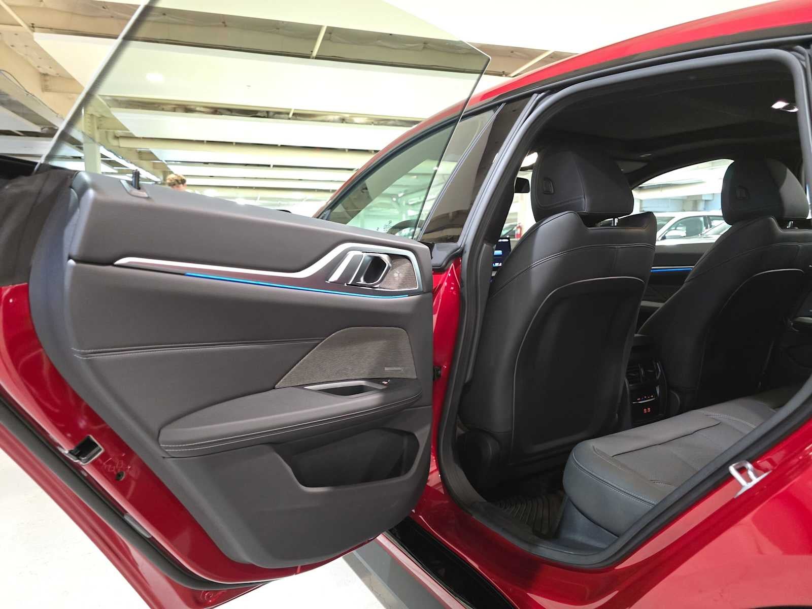 2025 BMW i4 xDrive40