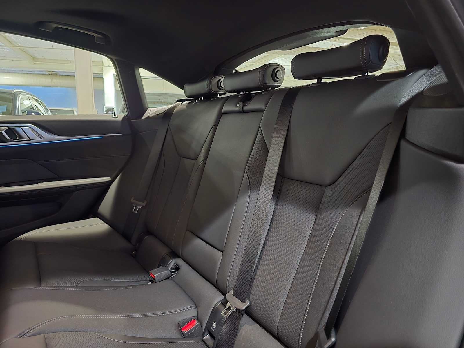 2025 BMW i4 xDrive40