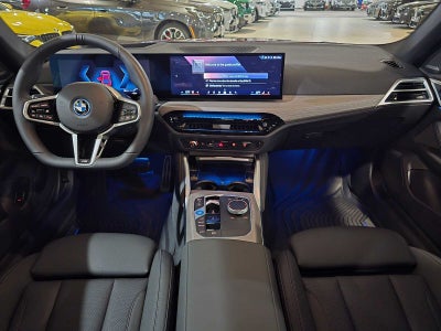 2025 BMW i4 xDrive40