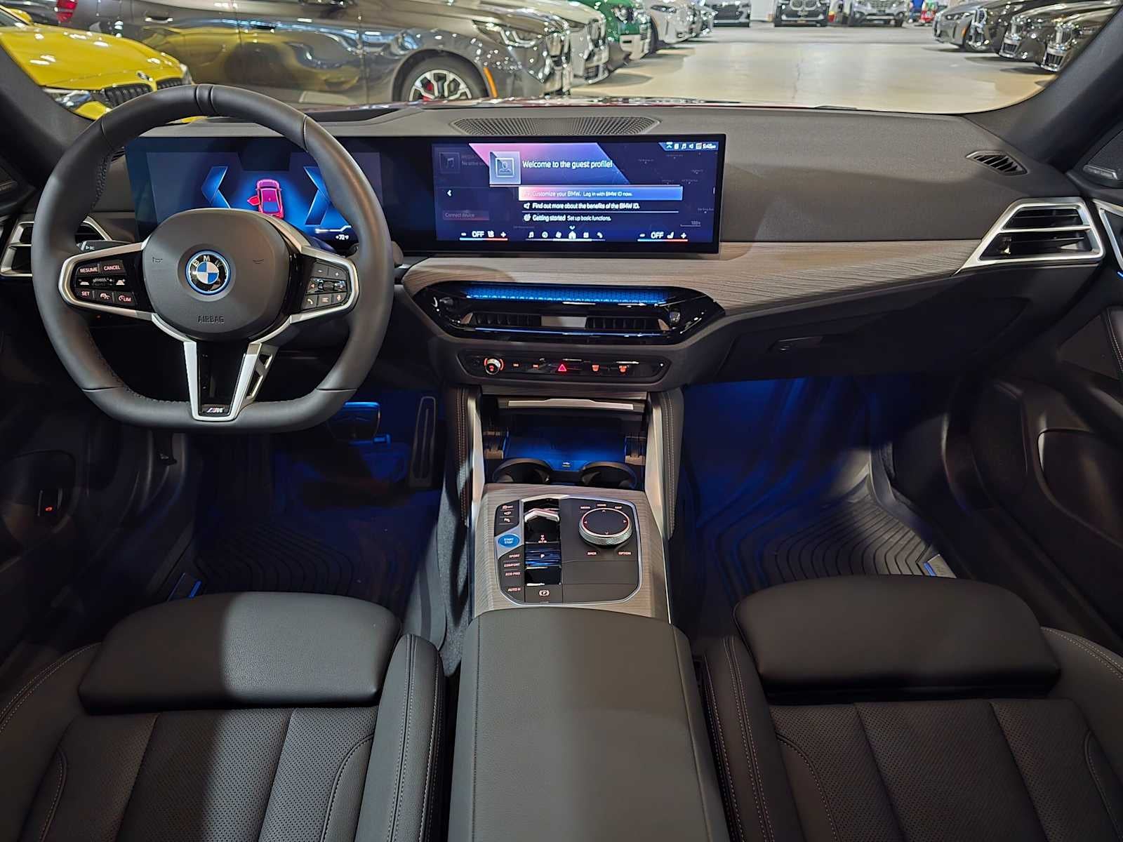 2025 BMW i4 xDrive40