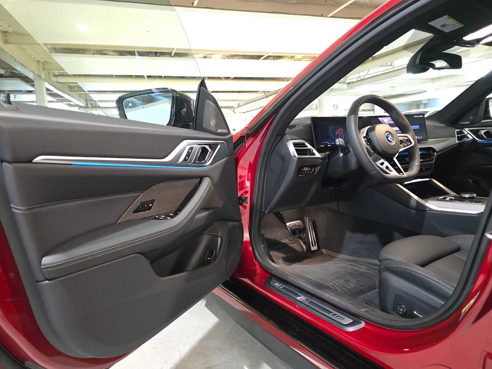 2025 BMW i4 xDrive40