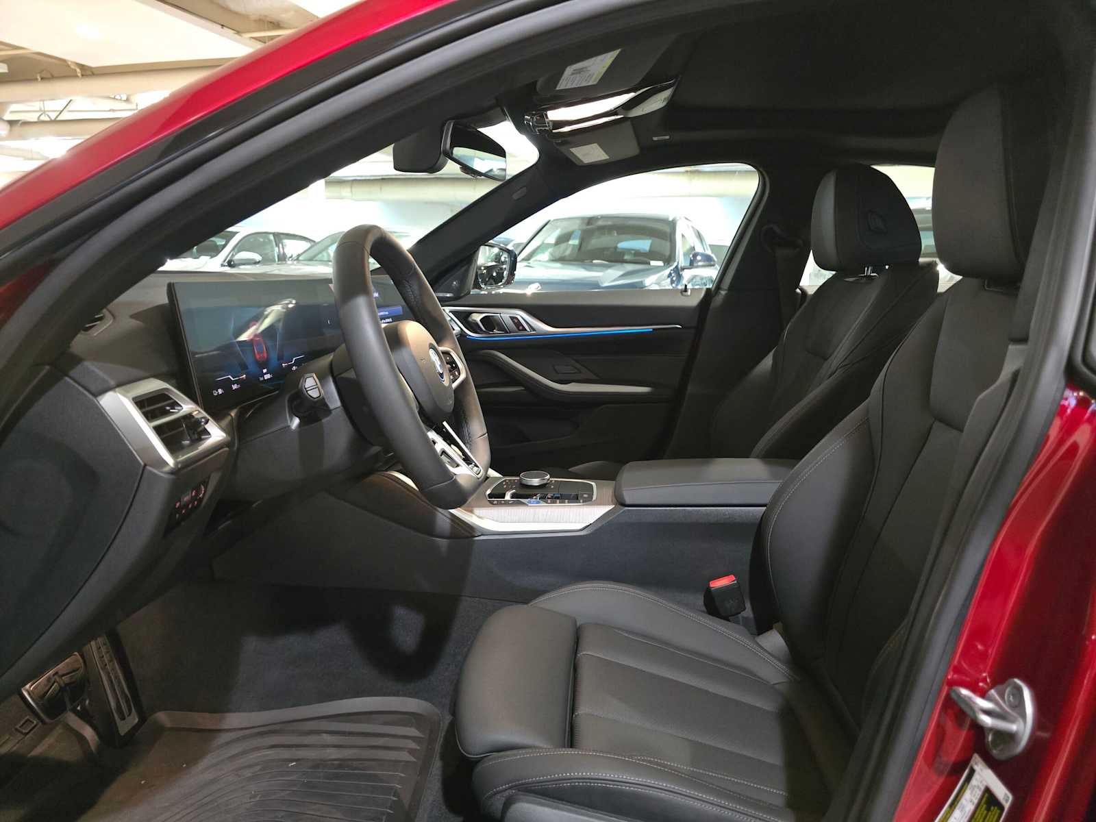 2025 BMW i4 xDrive40