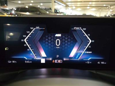 2025 BMW i4 xDrive40