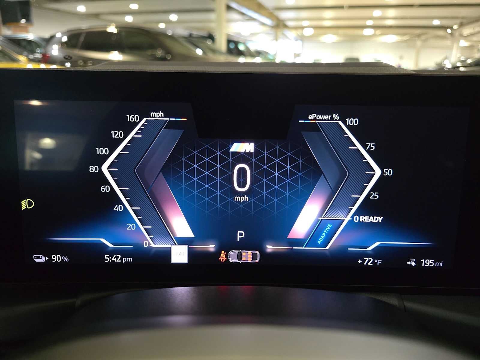 2025 BMW i4 xDrive40