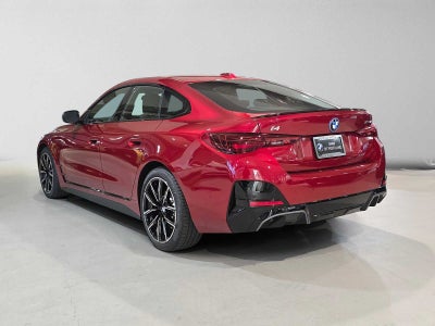 2025 BMW i4 xDrive40