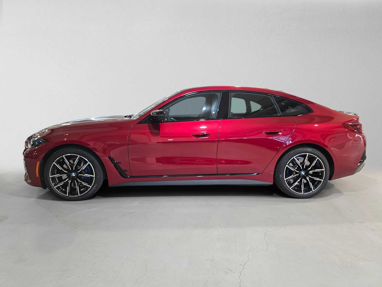 2025 BMW i4 xDrive40