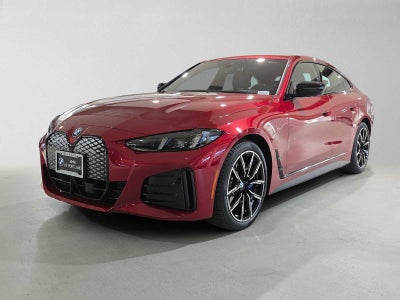 2025 BMW i4 xDrive40