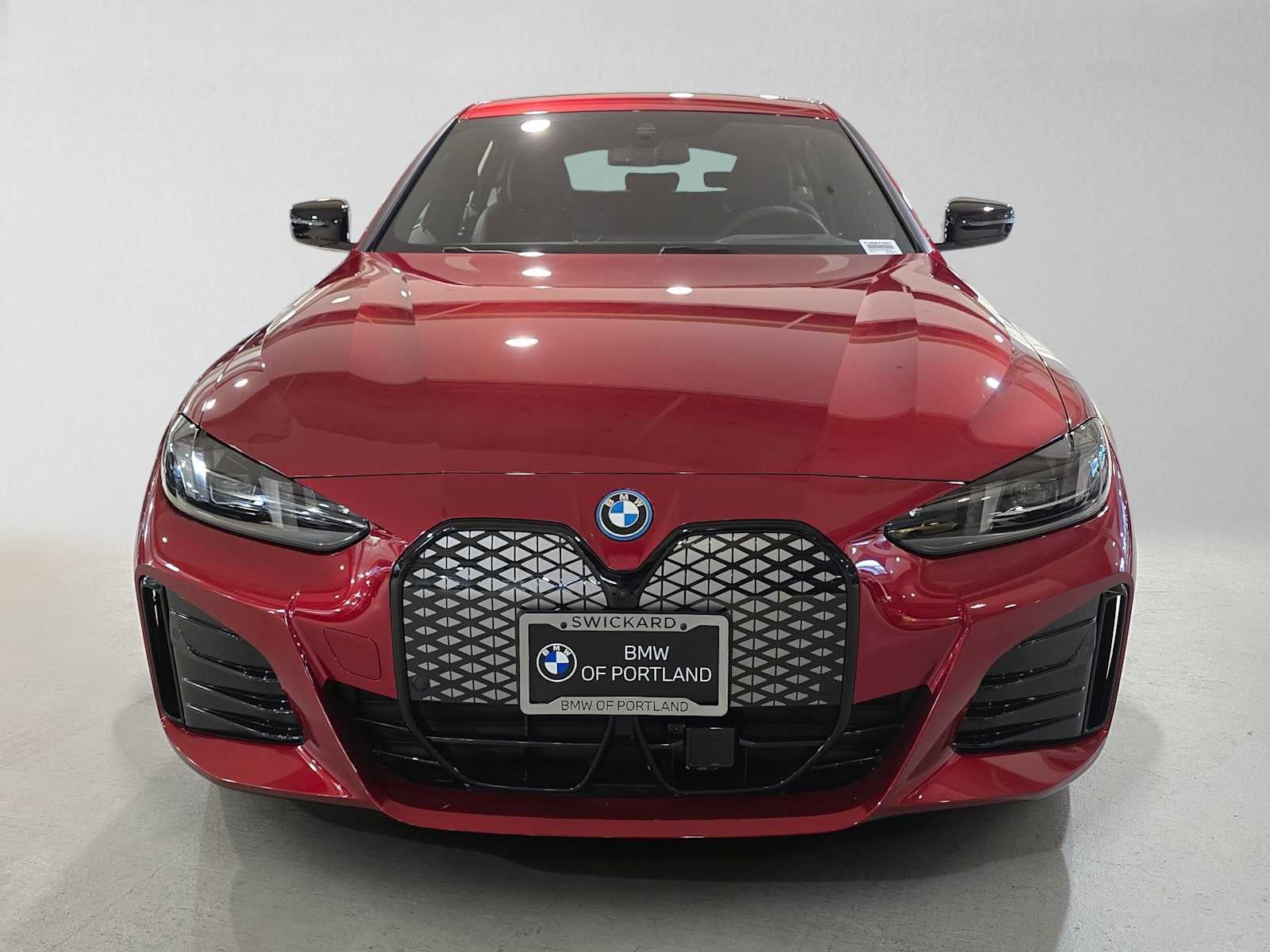 2025 BMW i4 xDrive40