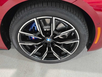 2025 BMW i4 xDrive40