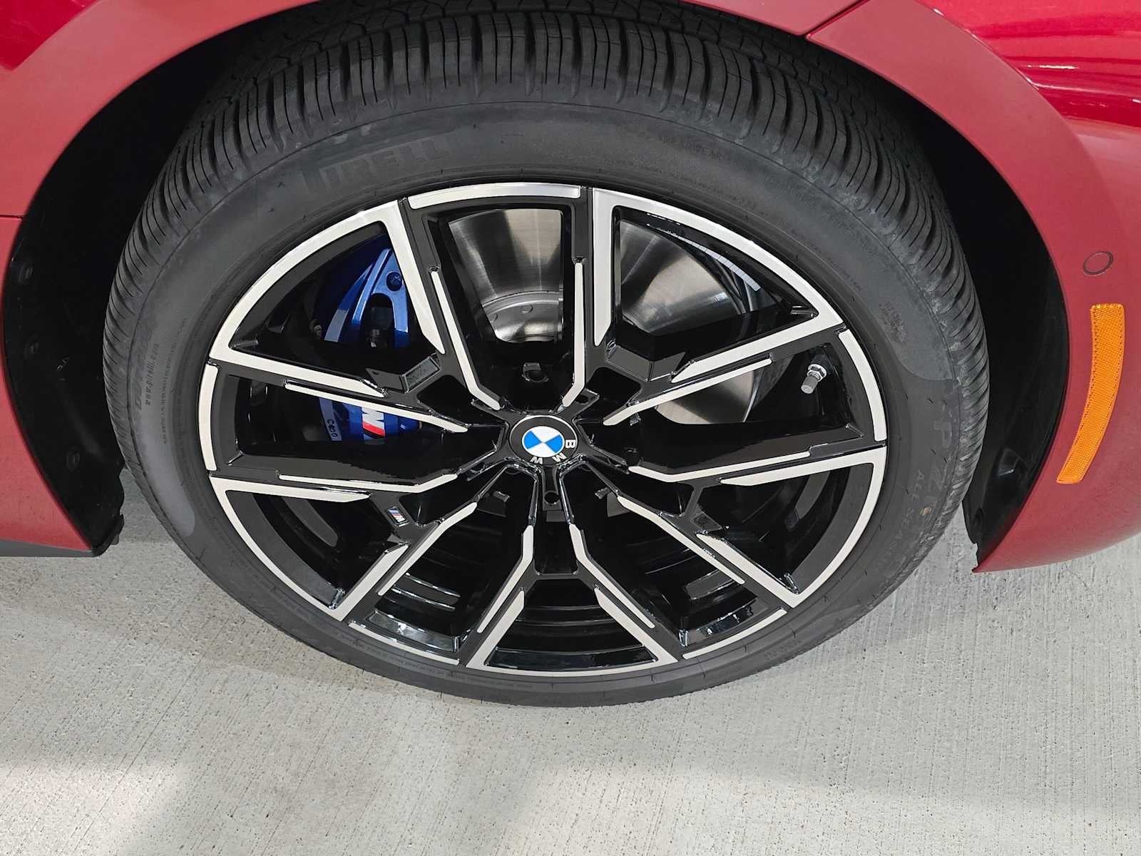 2025 BMW i4 xDrive40