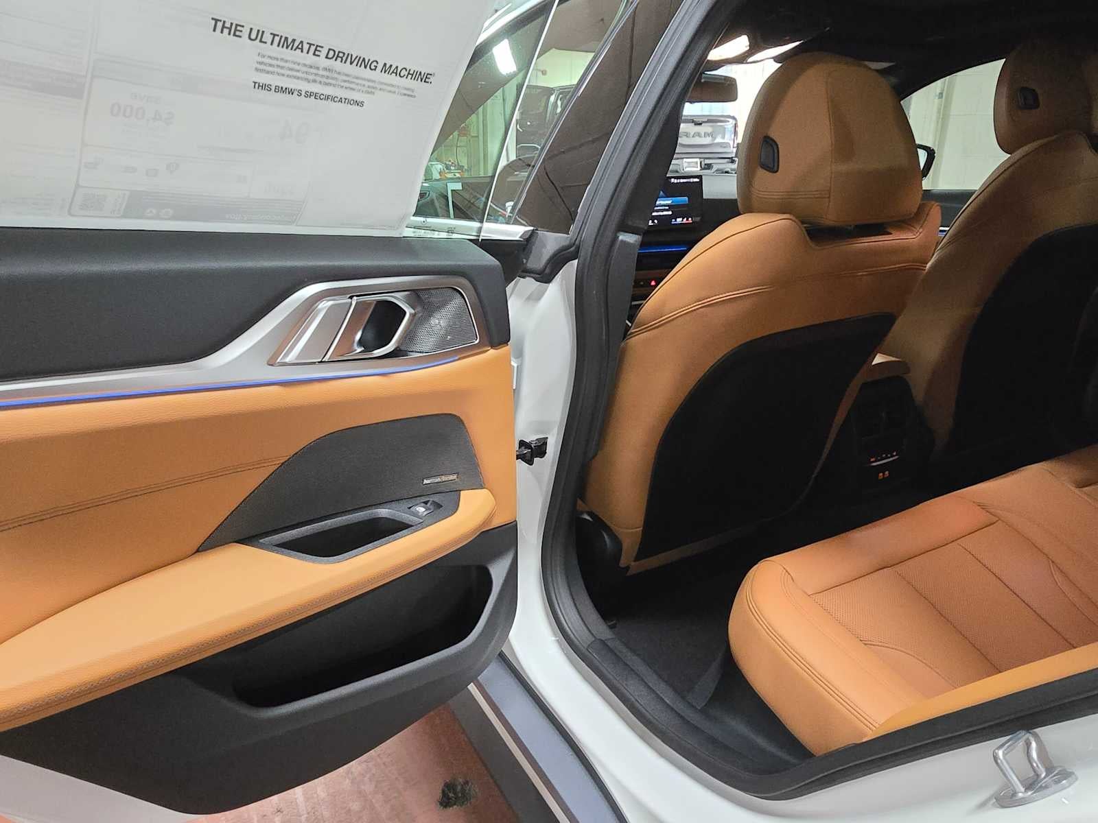 2026 BMW i4 xDrive40 xDrive40