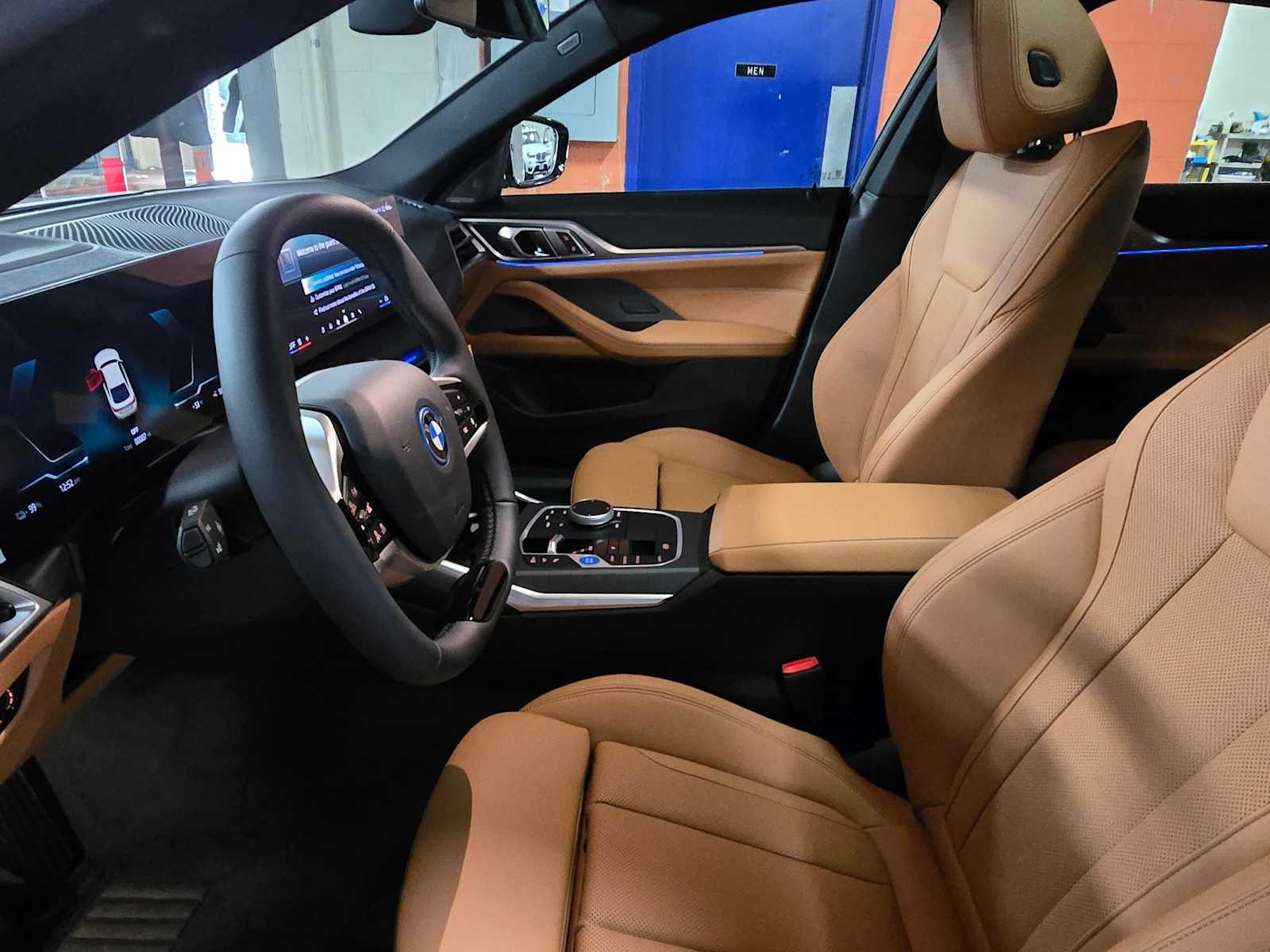 2026 BMW i4 xDrive40 xDrive40