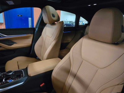 2026 BMW i4 xDrive40 xDrive40